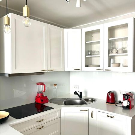 Beautiful Two Bedroom Apartment In Luxembourg City Center Eksteriør bilde