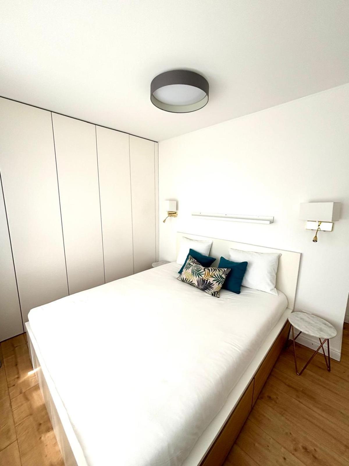 Beautiful Two Bedroom Apartment In Luxembourg City Center Eksteriør bilde