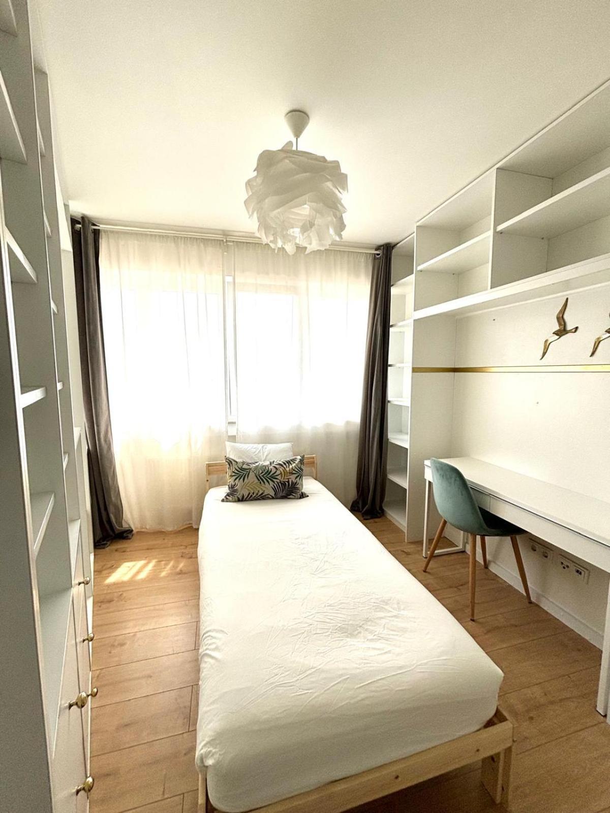 Beautiful Two Bedroom Apartment In Luxembourg City Center Eksteriør bilde