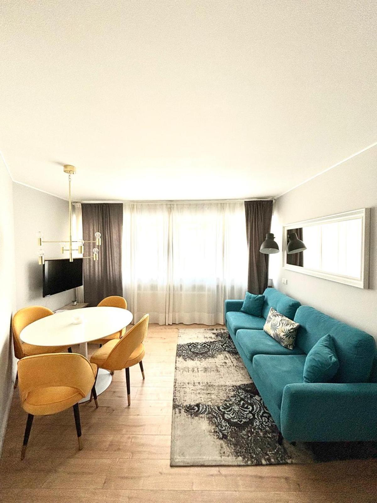 Beautiful Two Bedroom Apartment In Luxembourg City Center Eksteriør bilde